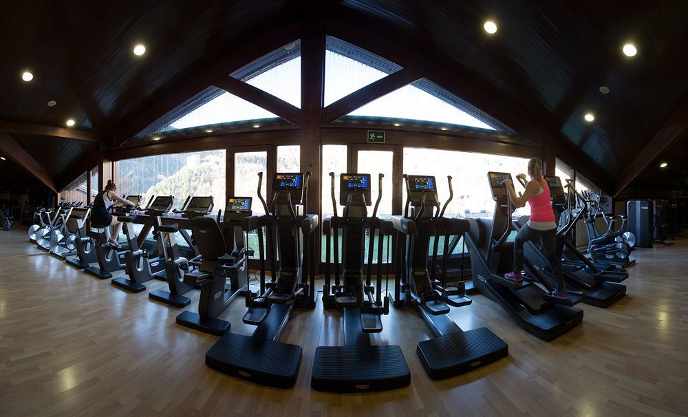 Aparthotel Anyospark Mountain & Wellness 4*