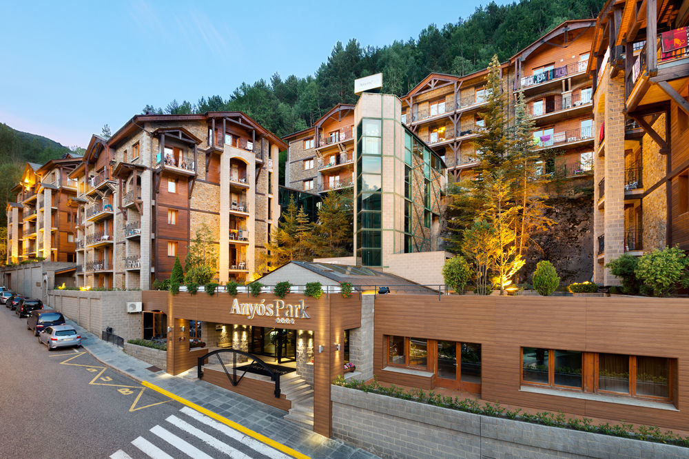 Anyospark Mountain & Wellness