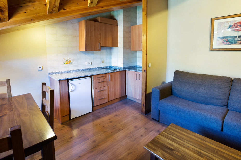 Anyospark Mountain & Wellness La Massana