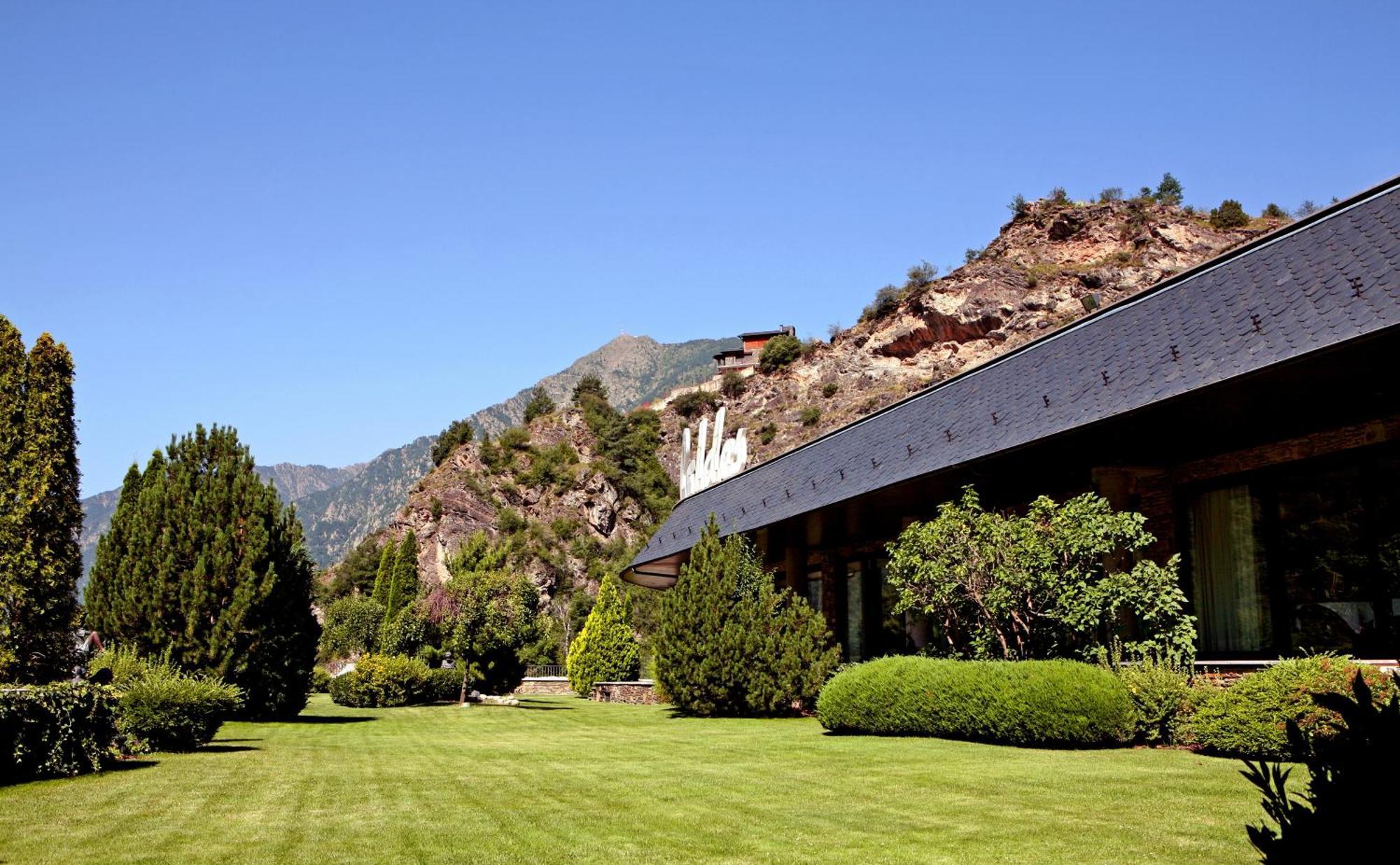 Hotel Roc De Caldes &