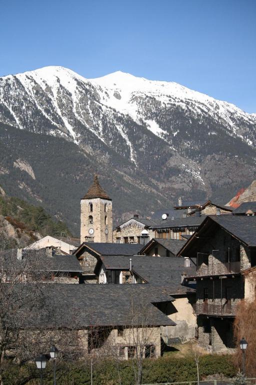 Hotel Ordino 3* Ordino