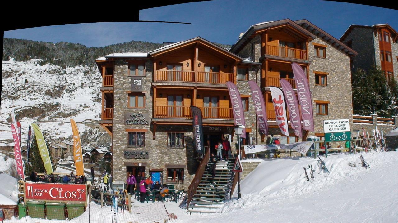 Nordic Apartahotel