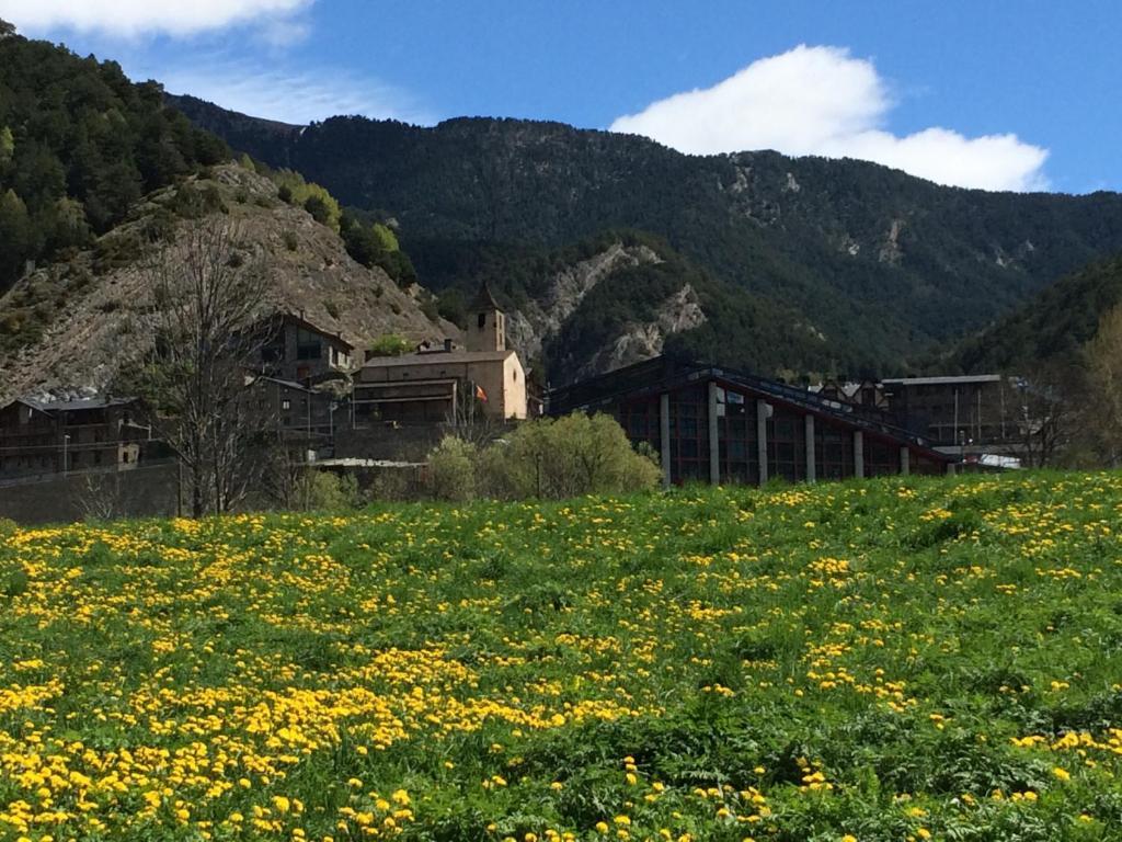 Hotel Ordino 3*