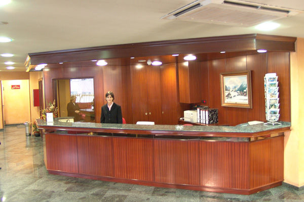 Cervol Hotel 3*