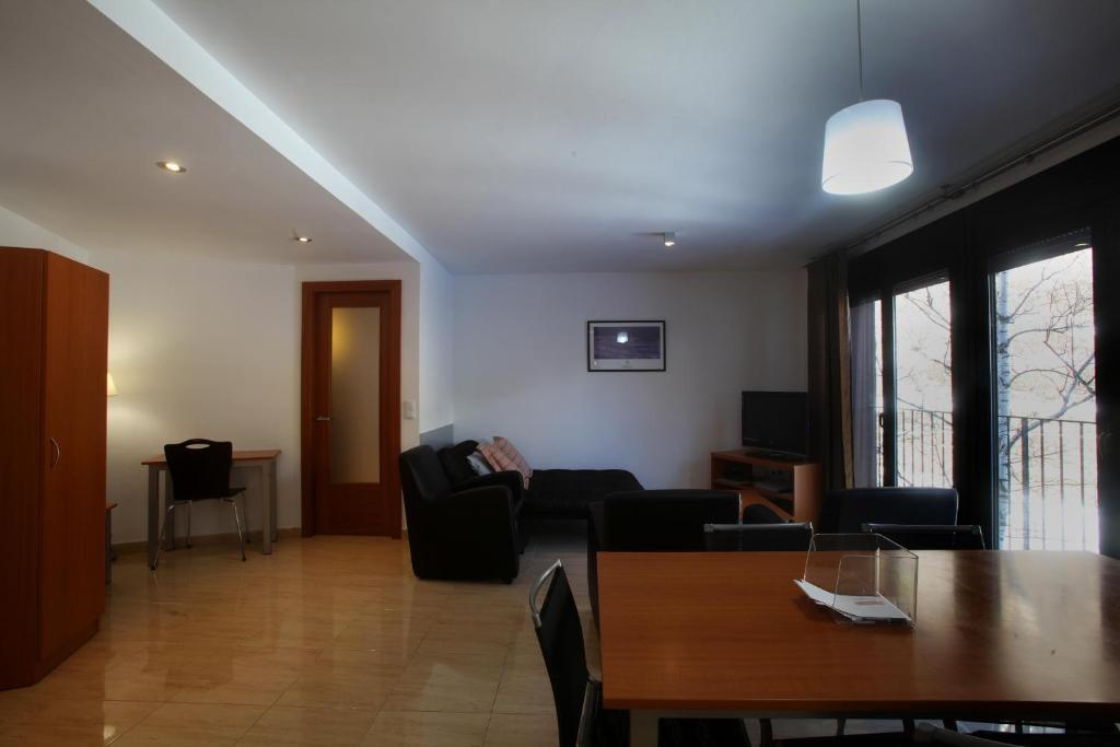 Apartamento Turístics Prat De Les Mines Ordino
