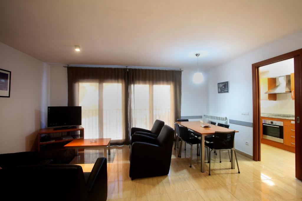 Apartamento Turístics Prat De Les Mines
