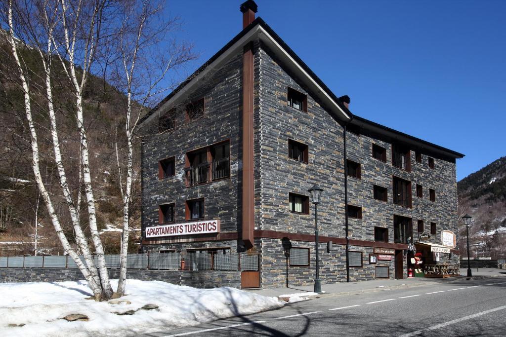 Apartamento Turístics Prat De Les Mines Ordino