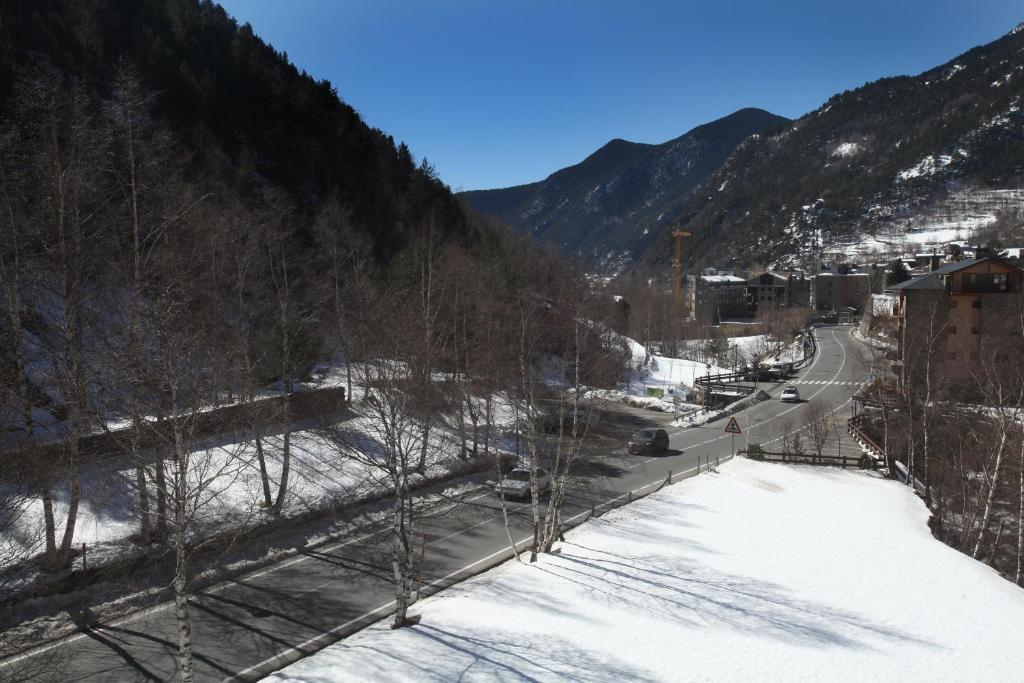 Turístics Prat De Les Mines Apartamento Ordino