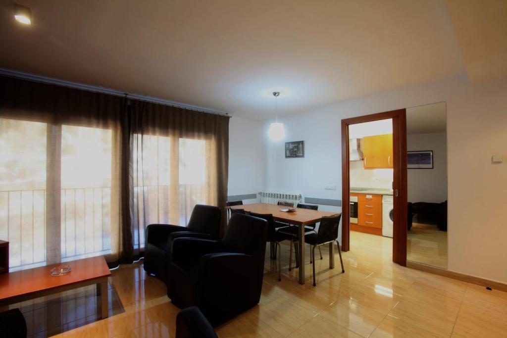 Apartamento Turístics Prat De Les Mines