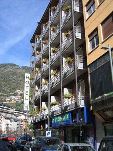 Cims Andorra Les Escaldes