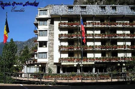 Hotel Paris Londres 3*