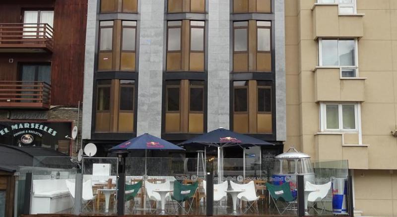 Les Pistes Hotel Pas De La Casa