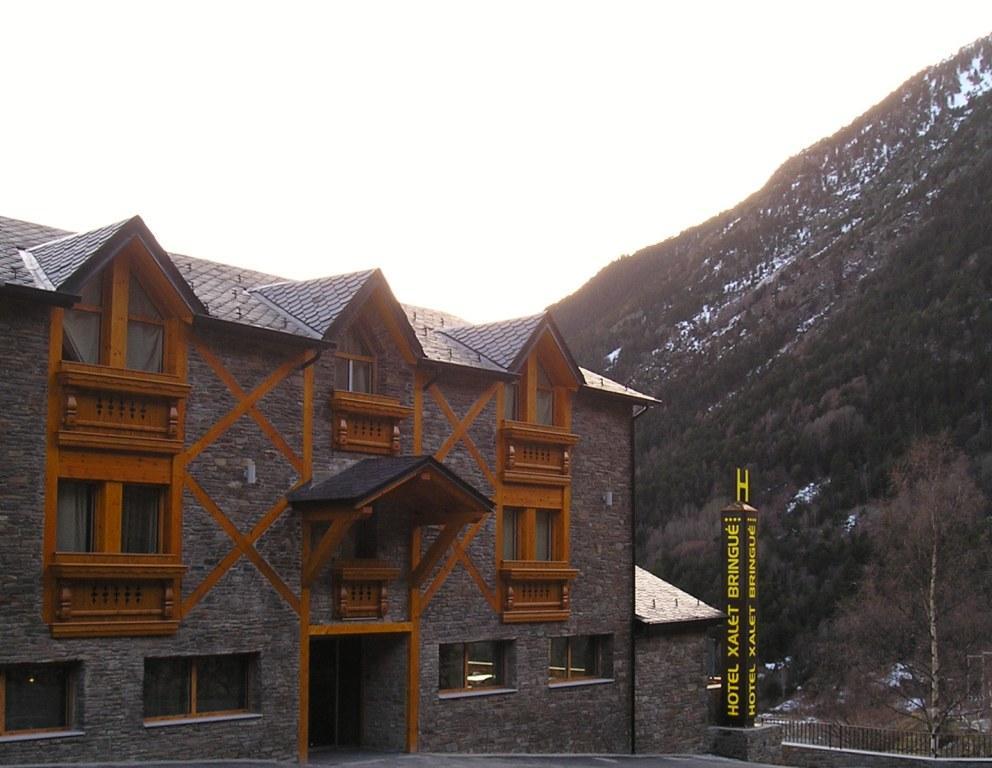& Bringue 4* Ordino