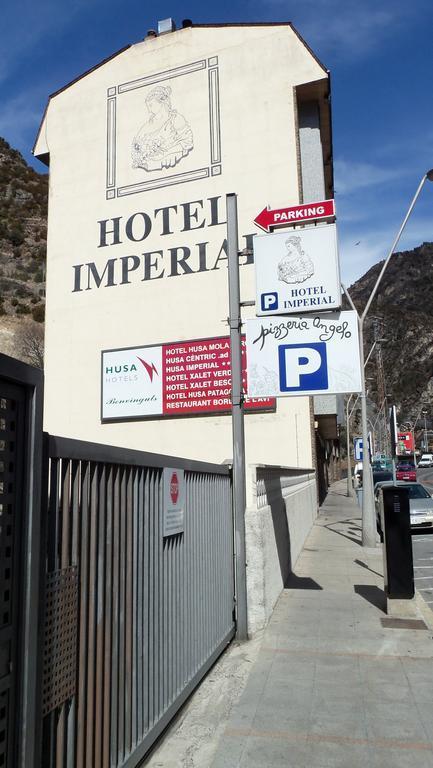 Yomo Imperial 3* Sant Julia de Loria