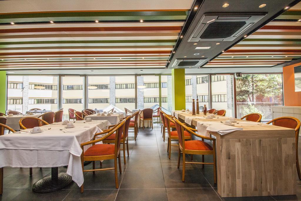 Metropolis 4* Andorra la Vella