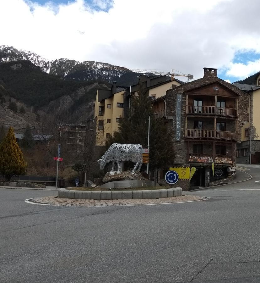 Hotel Ordino Ordino