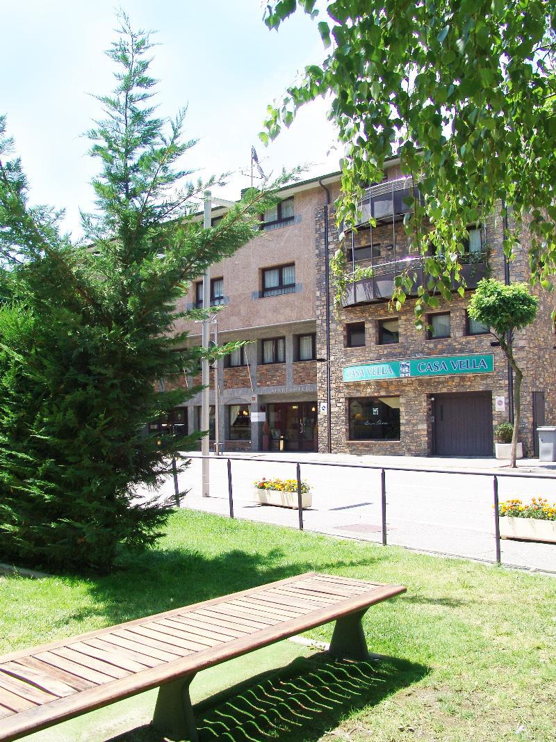 Casa Vella 3*