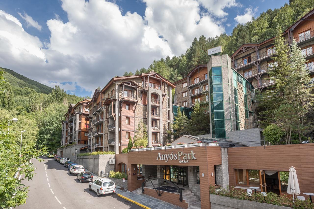 Anyospark Mountain & Wellness Resort