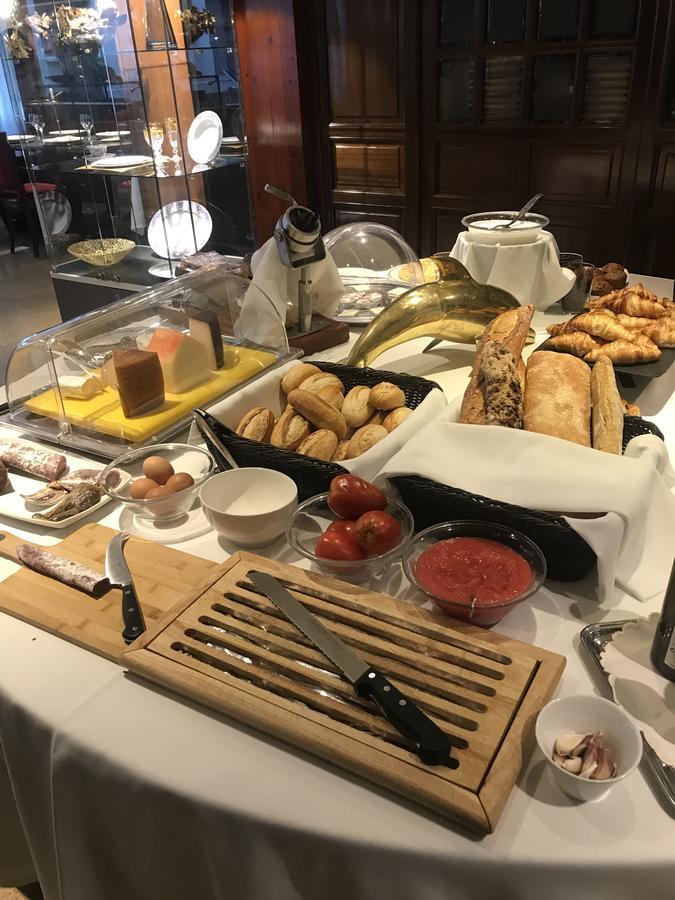 Hotel A Casa Canut Gastronomic