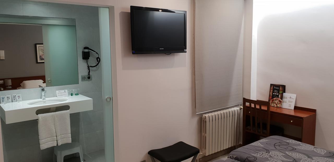 Hotel Les 7 Claus Andorra la Vieja