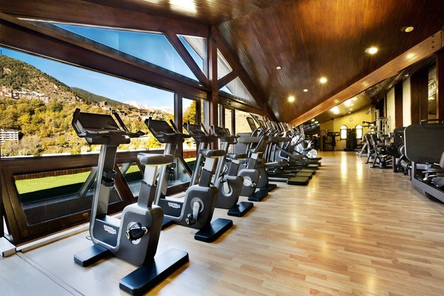 Aparthotel Anyospark Mountain & Wellness 4*