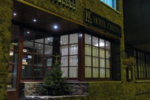 Hotel Cristina 3*