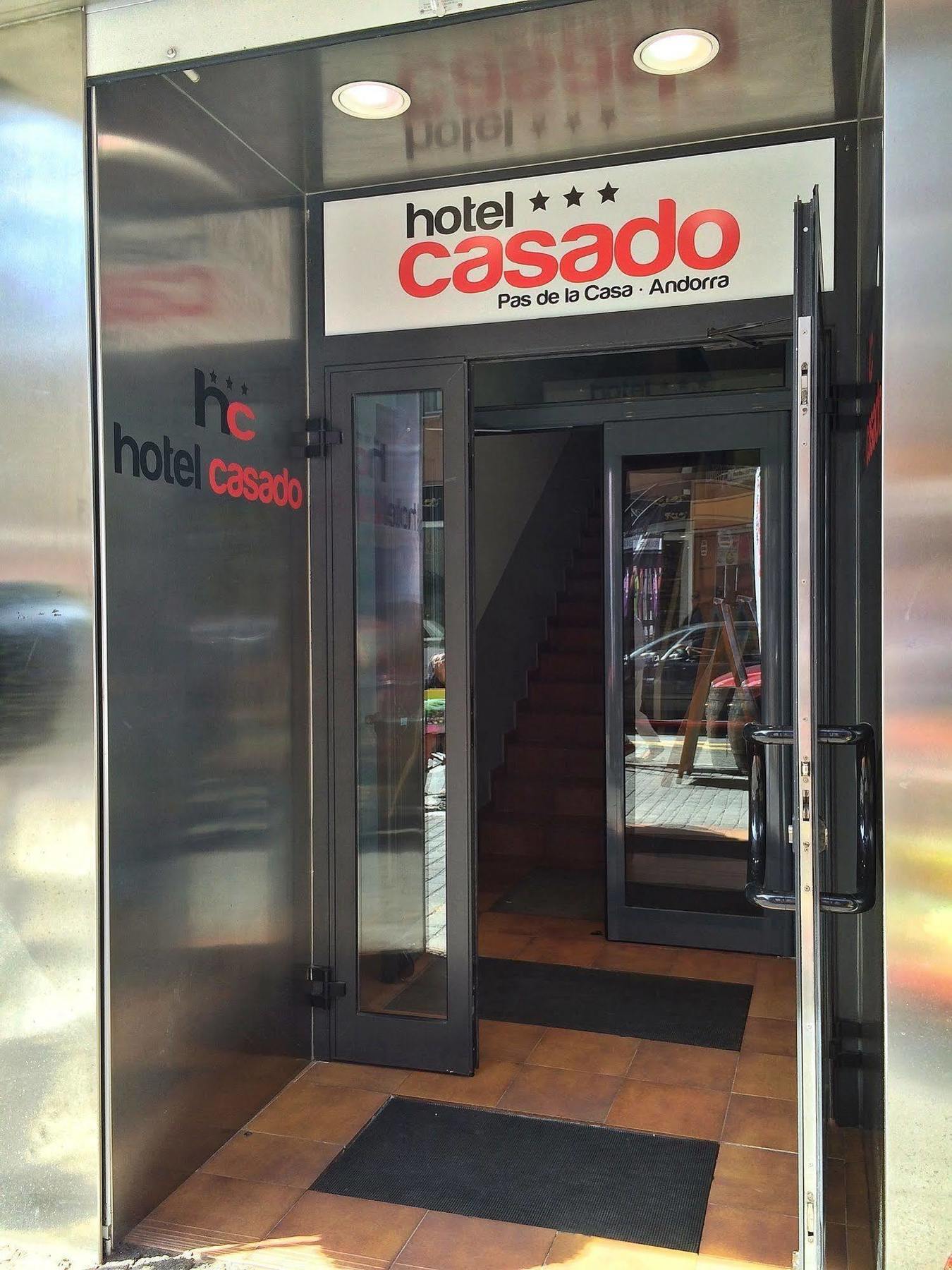 Hotel Casado El Pas de la Casa