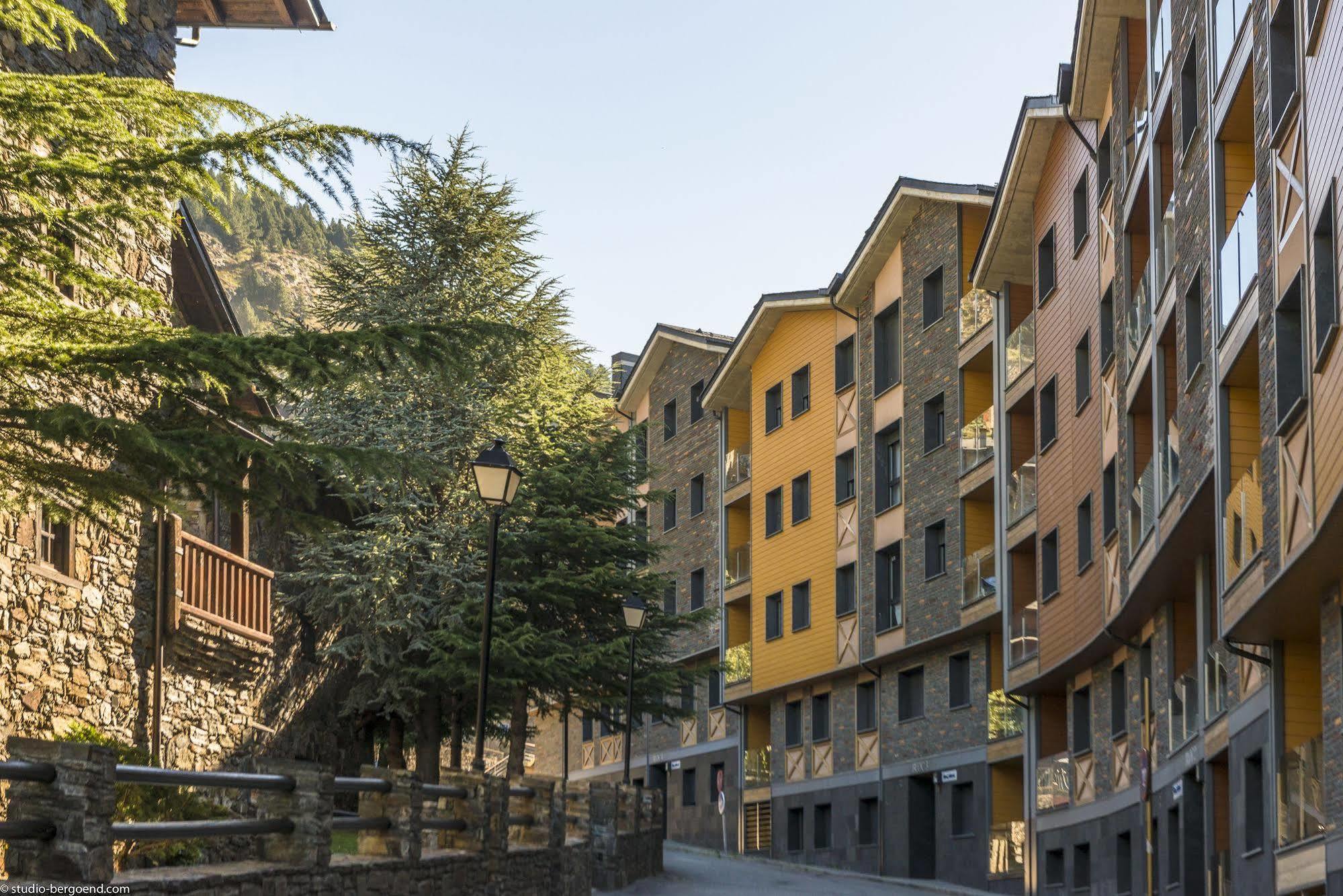 Apartment Pierre & Andorra El Tarter