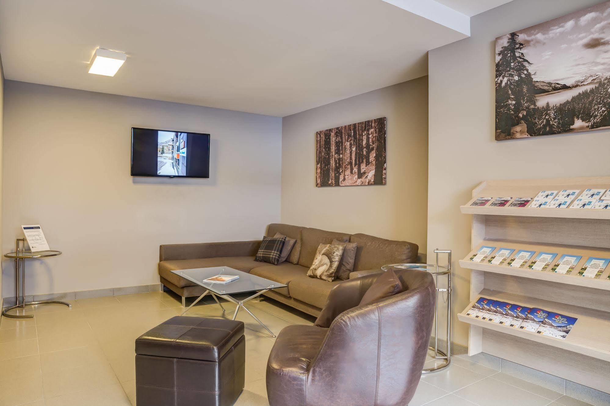 Pierre & Andorra Apartment El Tarter