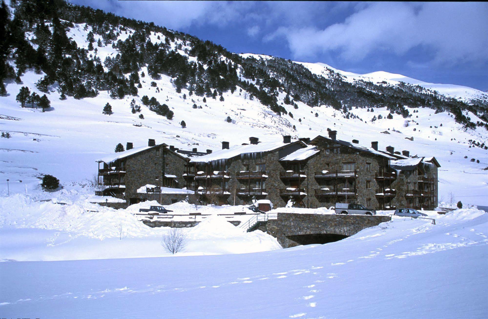 Apartament Deusol