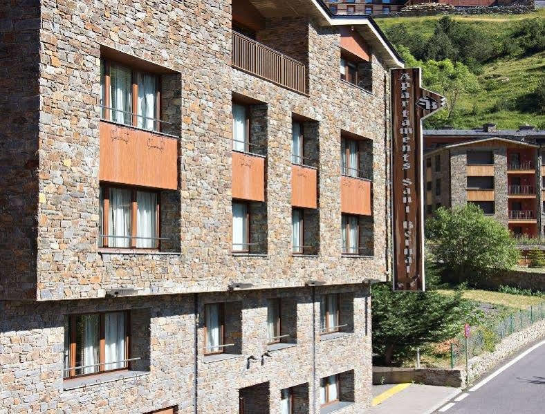 Sant Bernat Apartamento *