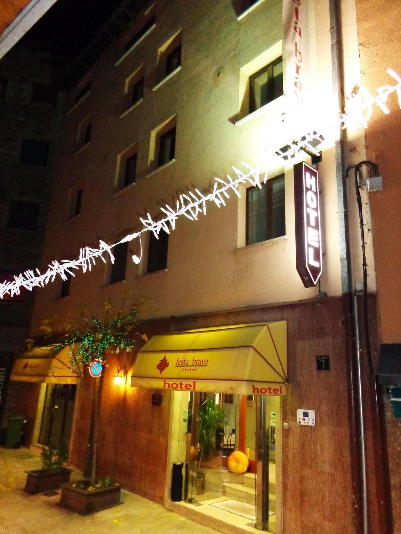 Hotel Festa Brava 3*