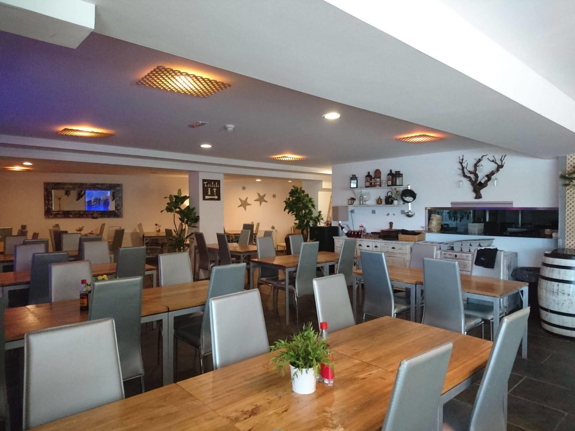 Apartahotel Les Olimpiades