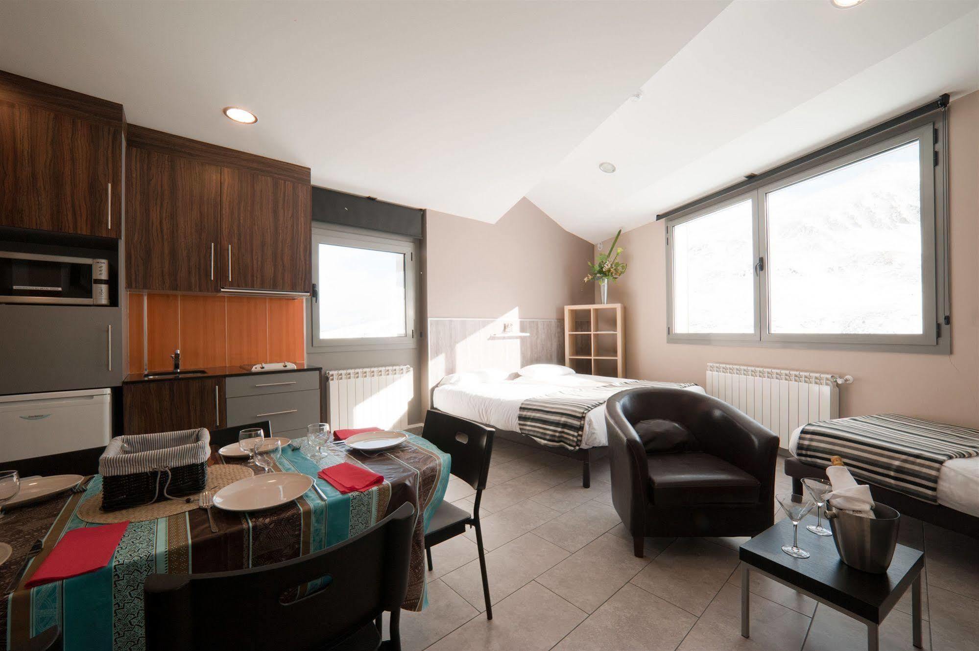 Les Olimpiades Apartahotel
