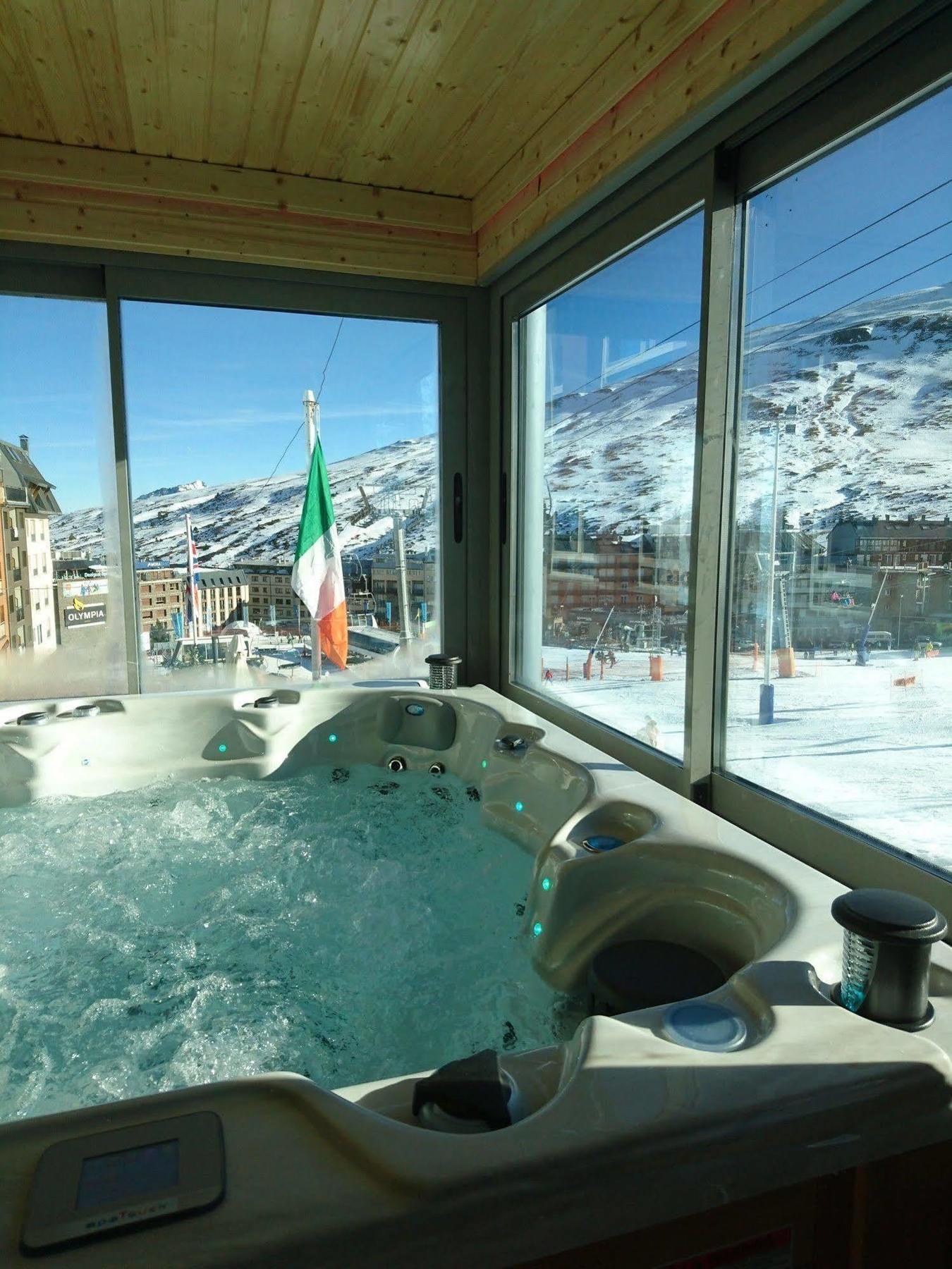 Apartahotel Les Olimpiades