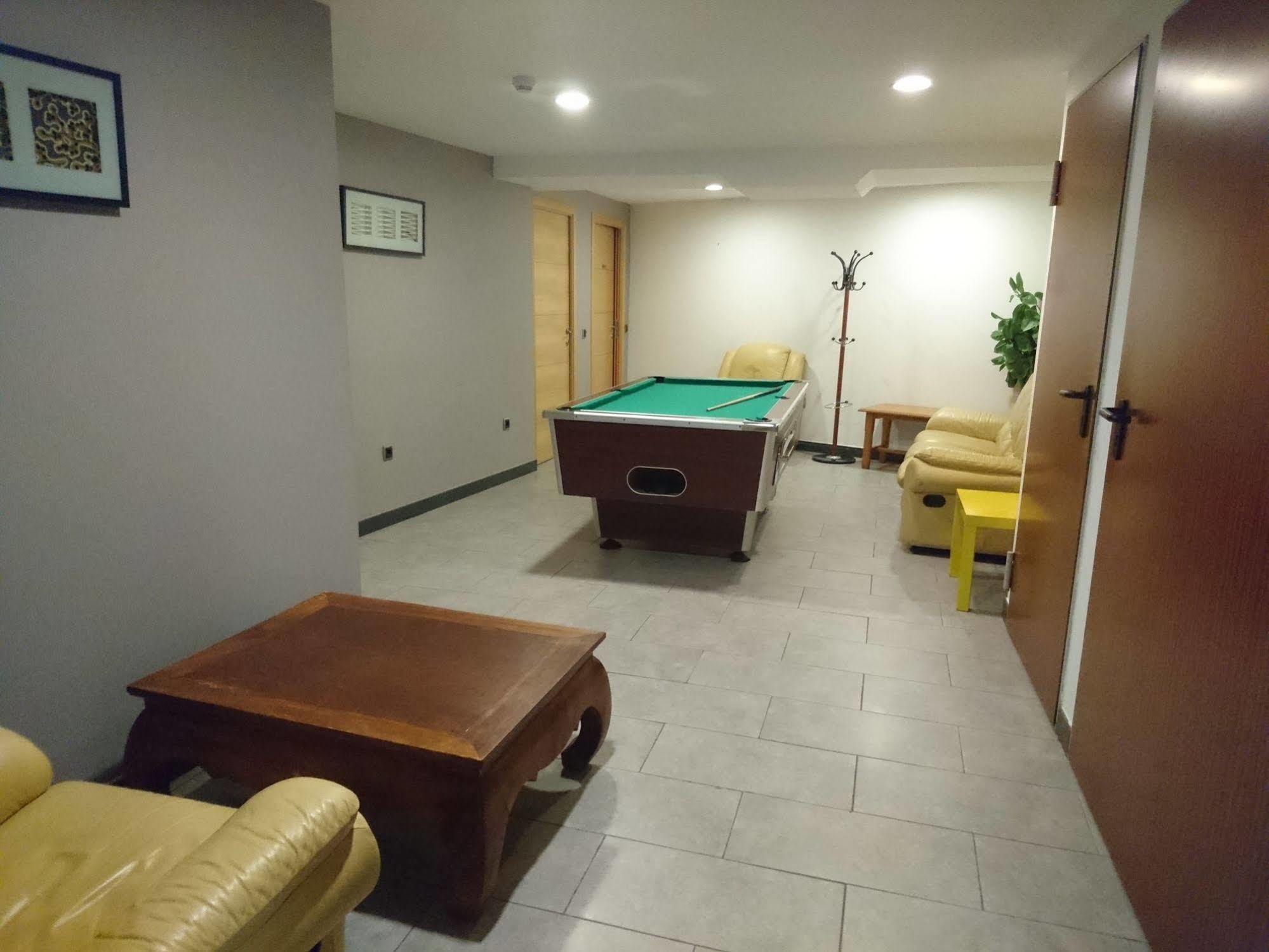 Apartahotel Les Olimpiades 3*
