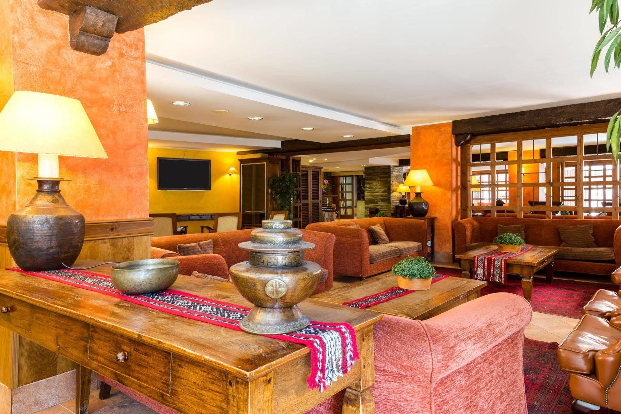 Himalaia Hotel Soldeu