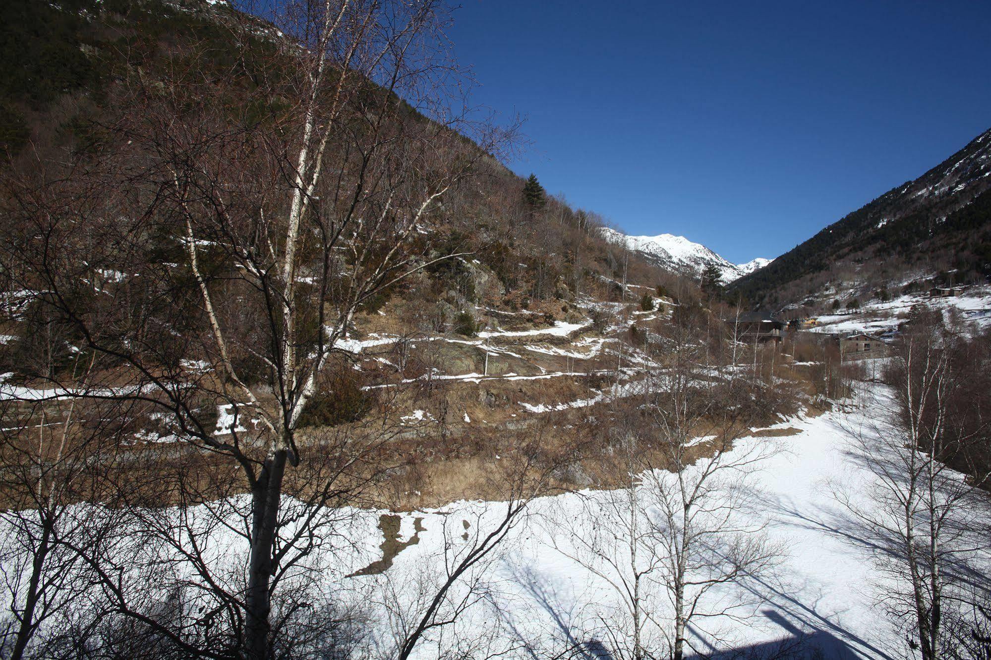 Turisticos Prat De Les Mines Llorts