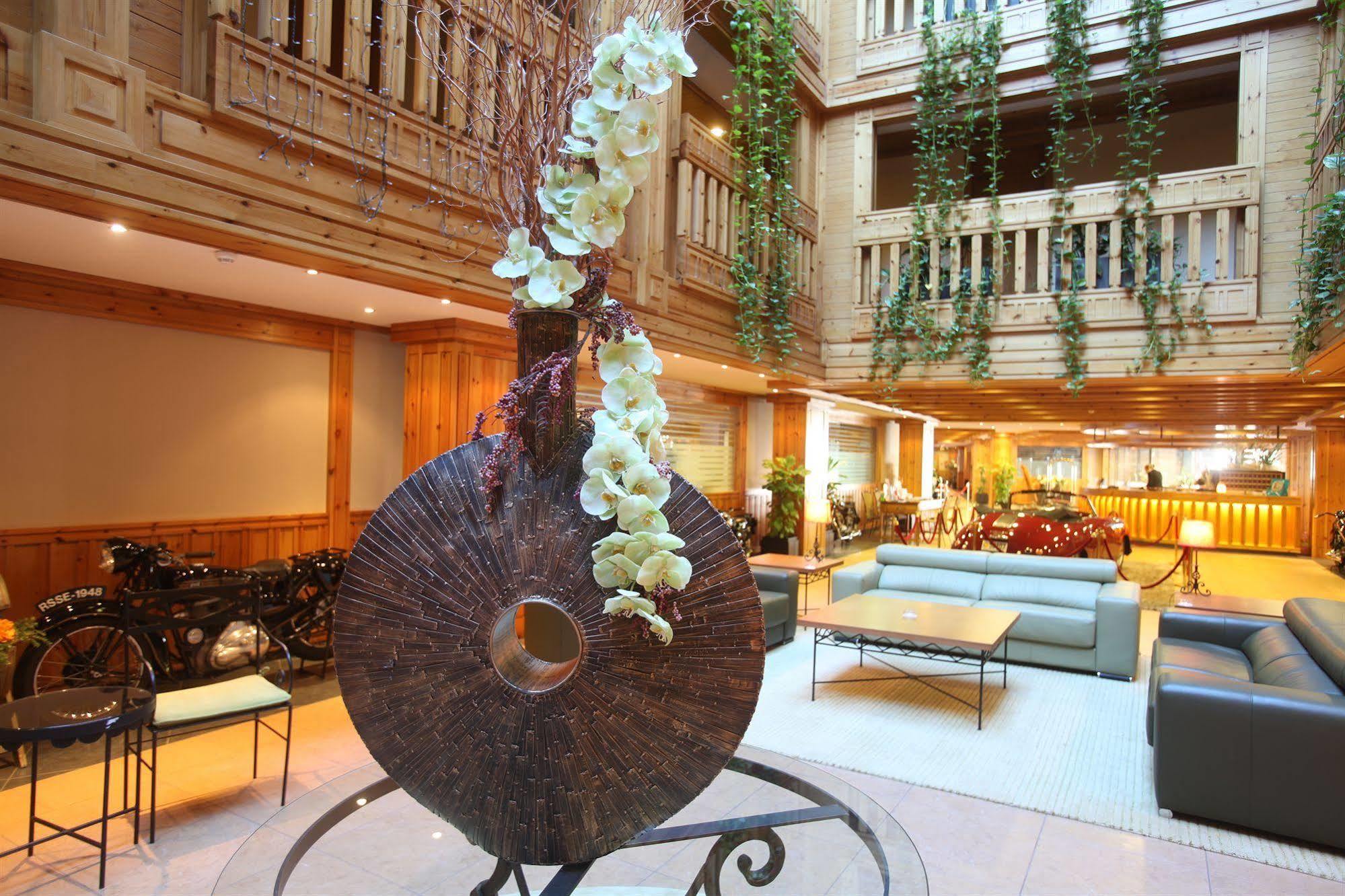 Apartahotel Nordic