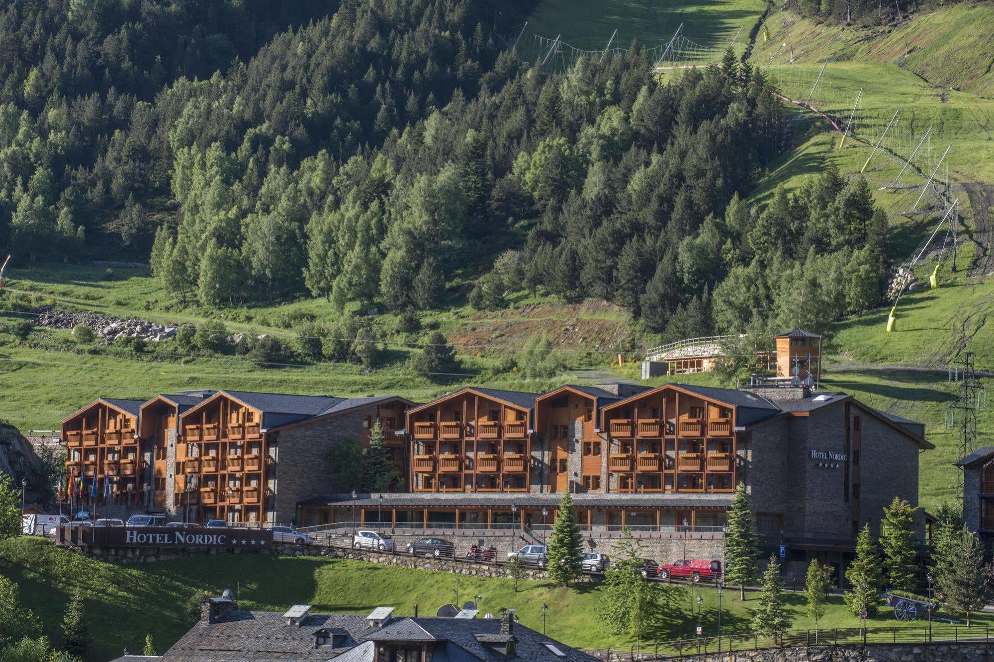 Nordic 4* El Tarter