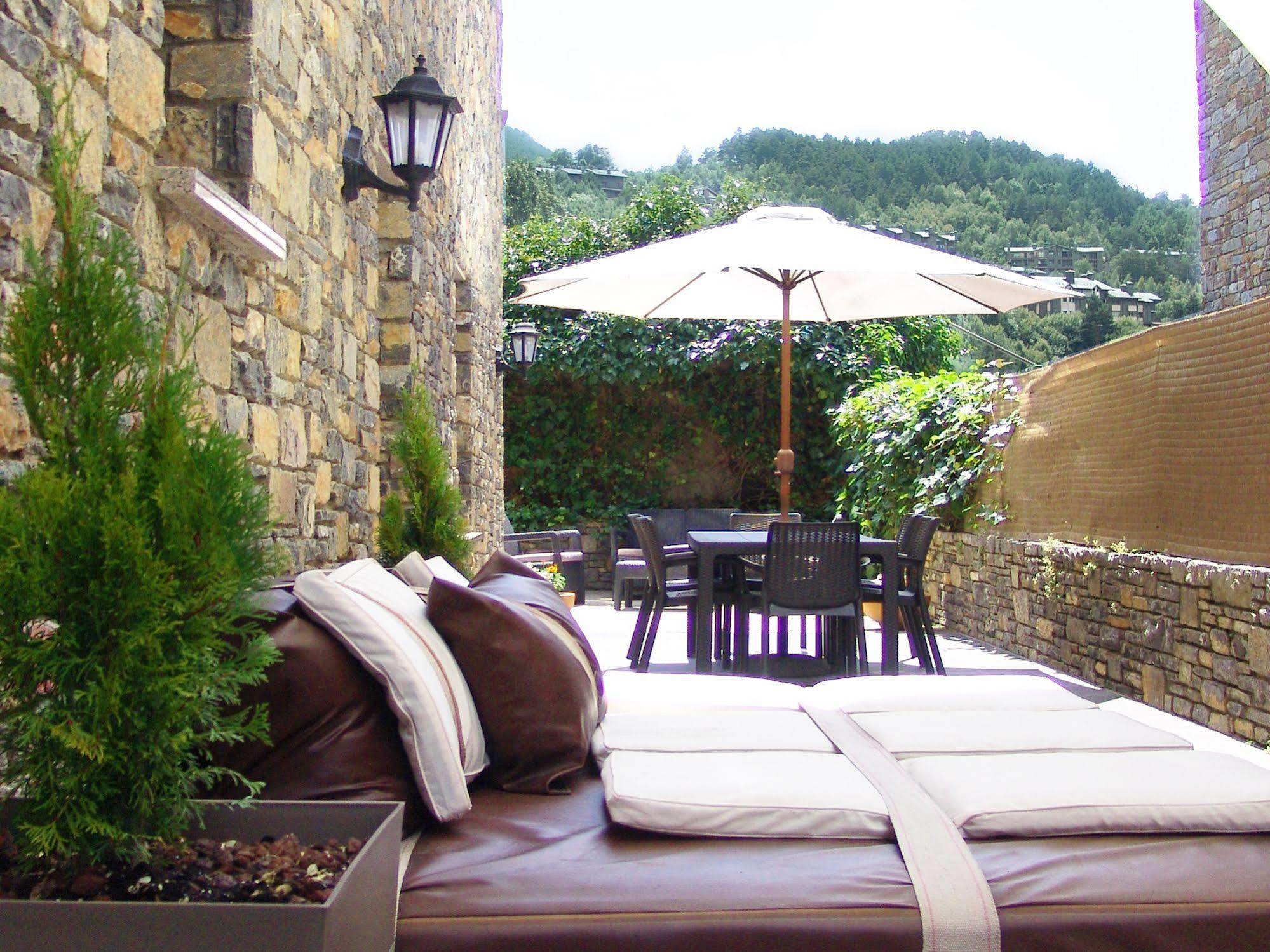 Apartamento Casa Vella Ordino