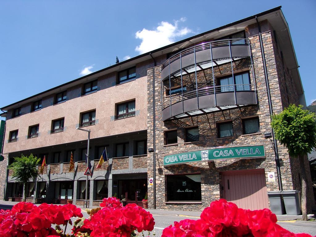 Casa Vella Apartamento Ordino