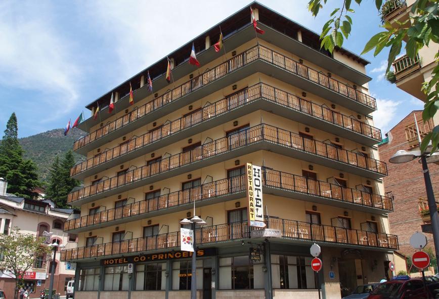 Hotel Co Princeps