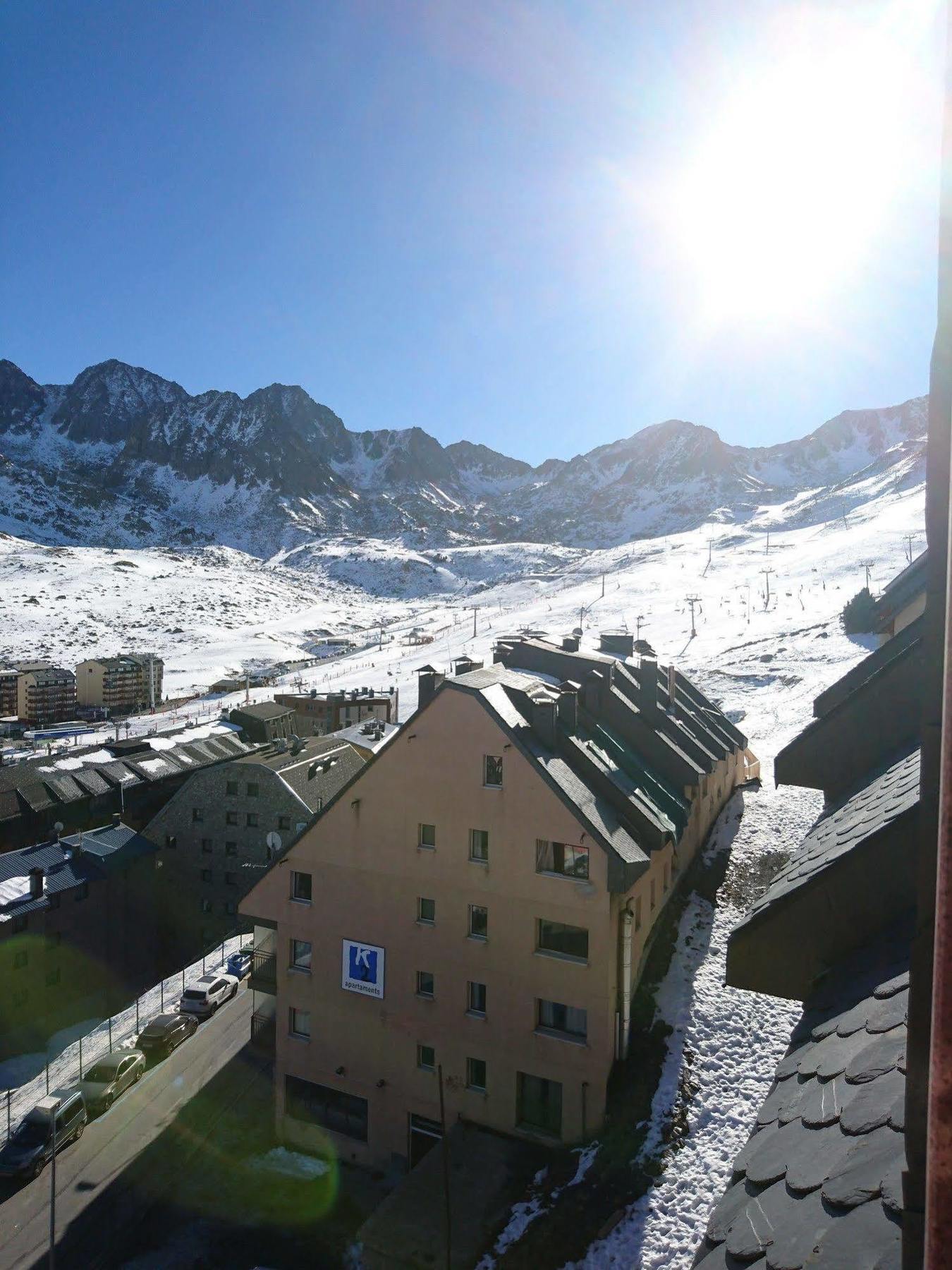 Apartament Turistics Manzano