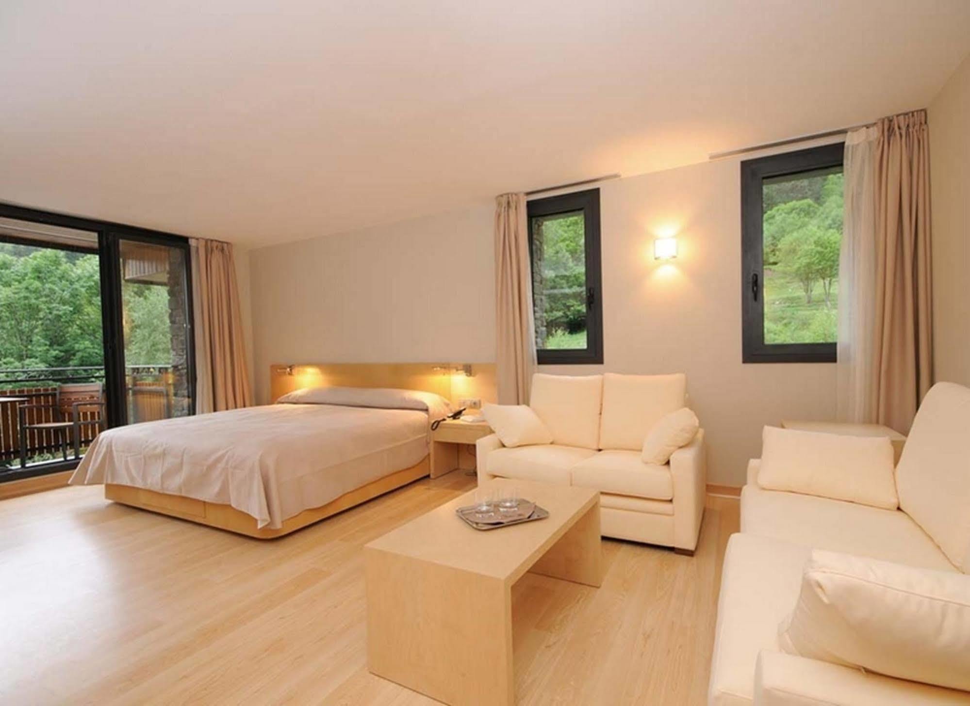 Nh Collection Andorra Palome Hotel Erts