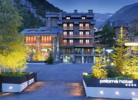 Nh Collection Andorra Palome Erts