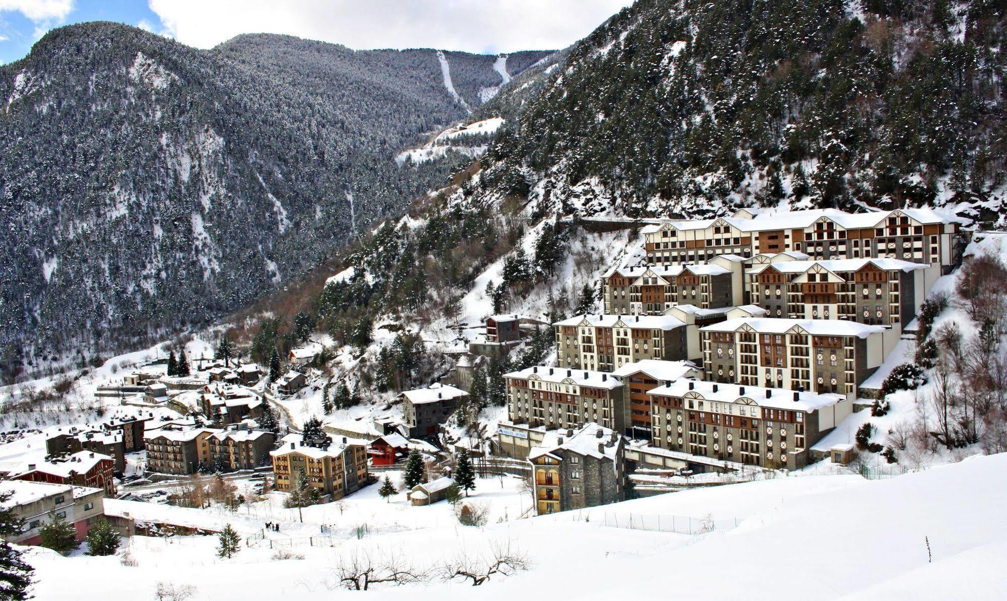 Ribasol Ski & Mountain Park *