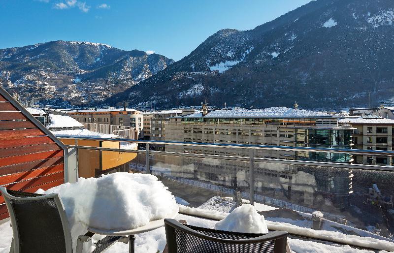 Hotel Nh Andorra la Vella