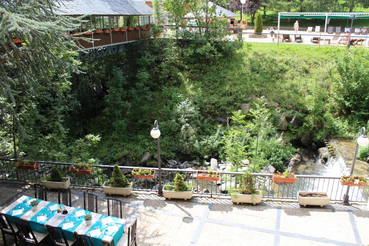 Hotel Sant Gothard Arinsal