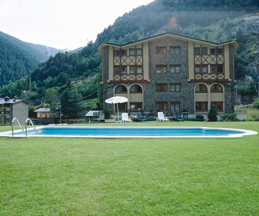 Hotel Xalet Verdu